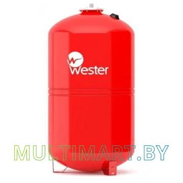 Расширительный бак Wester WRV 80